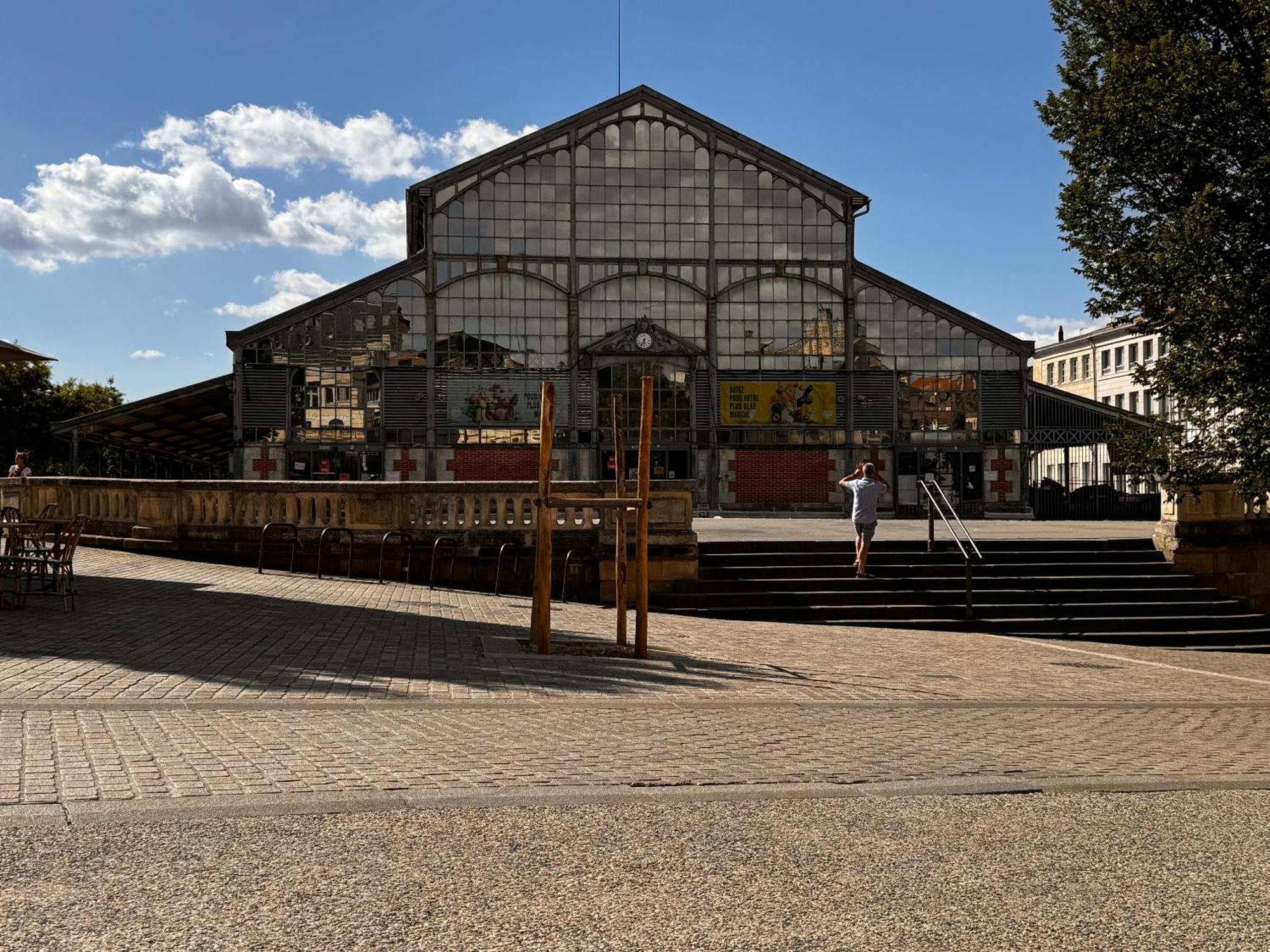 Appartamento Le Petit Re, Hypercentre, Garage Prive, Terrasse Niort Esterno foto